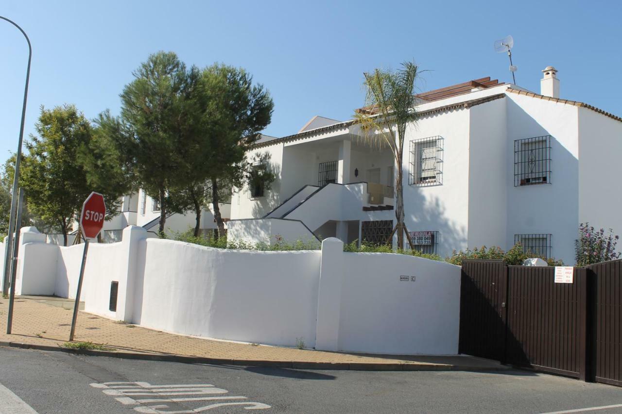 Apartamento En Urbanizacion Hacienda Golf Islantilla Isla Cristina Exterior photo