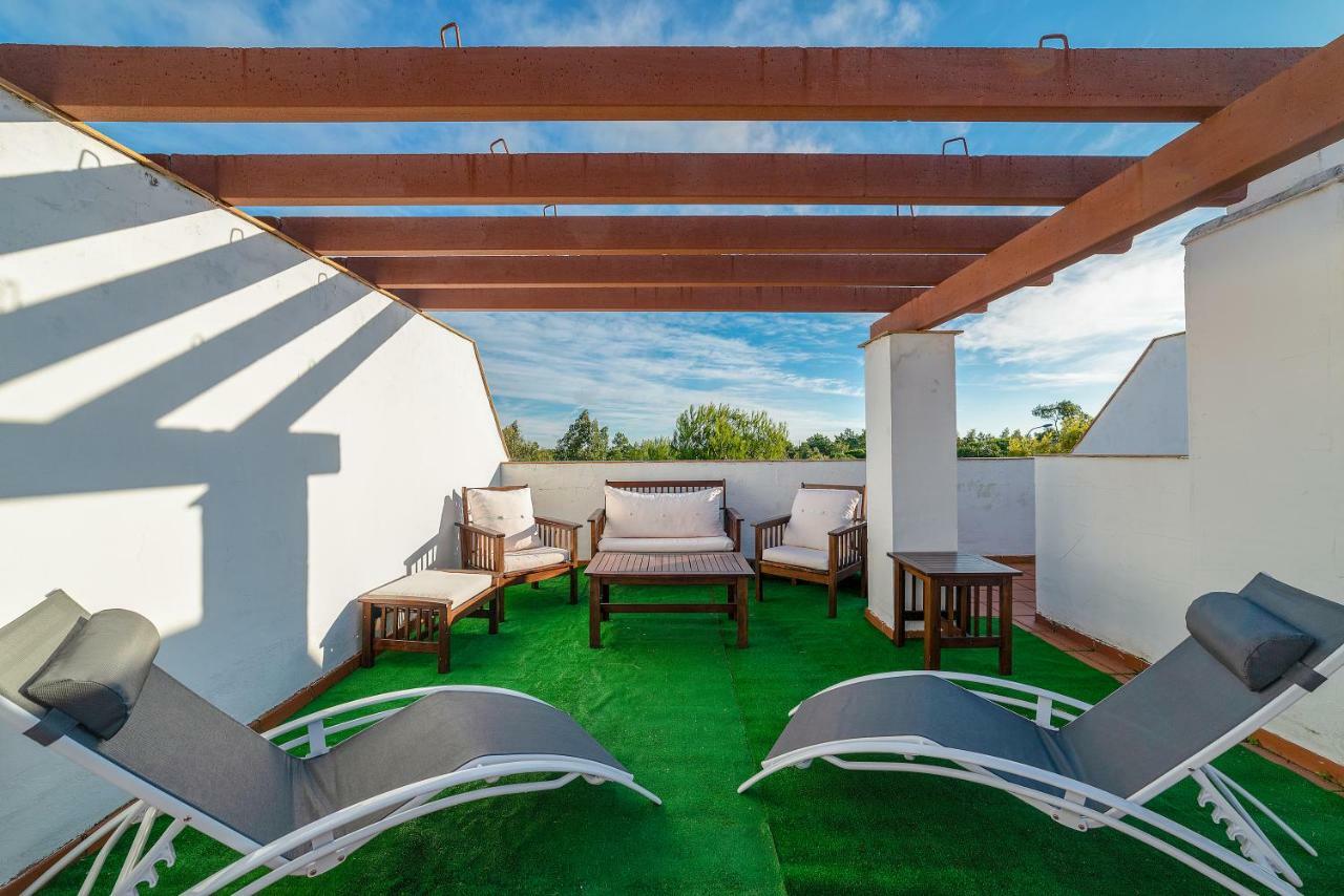 Apartamento En Urbanizacion Hacienda Golf Islantilla Isla Cristina Exterior photo