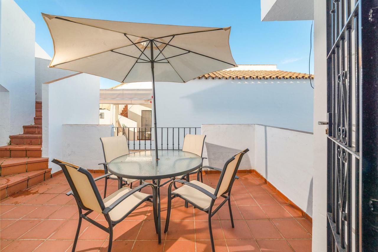 Apartamento En Urbanizacion Hacienda Golf Islantilla Isla Cristina Exterior photo