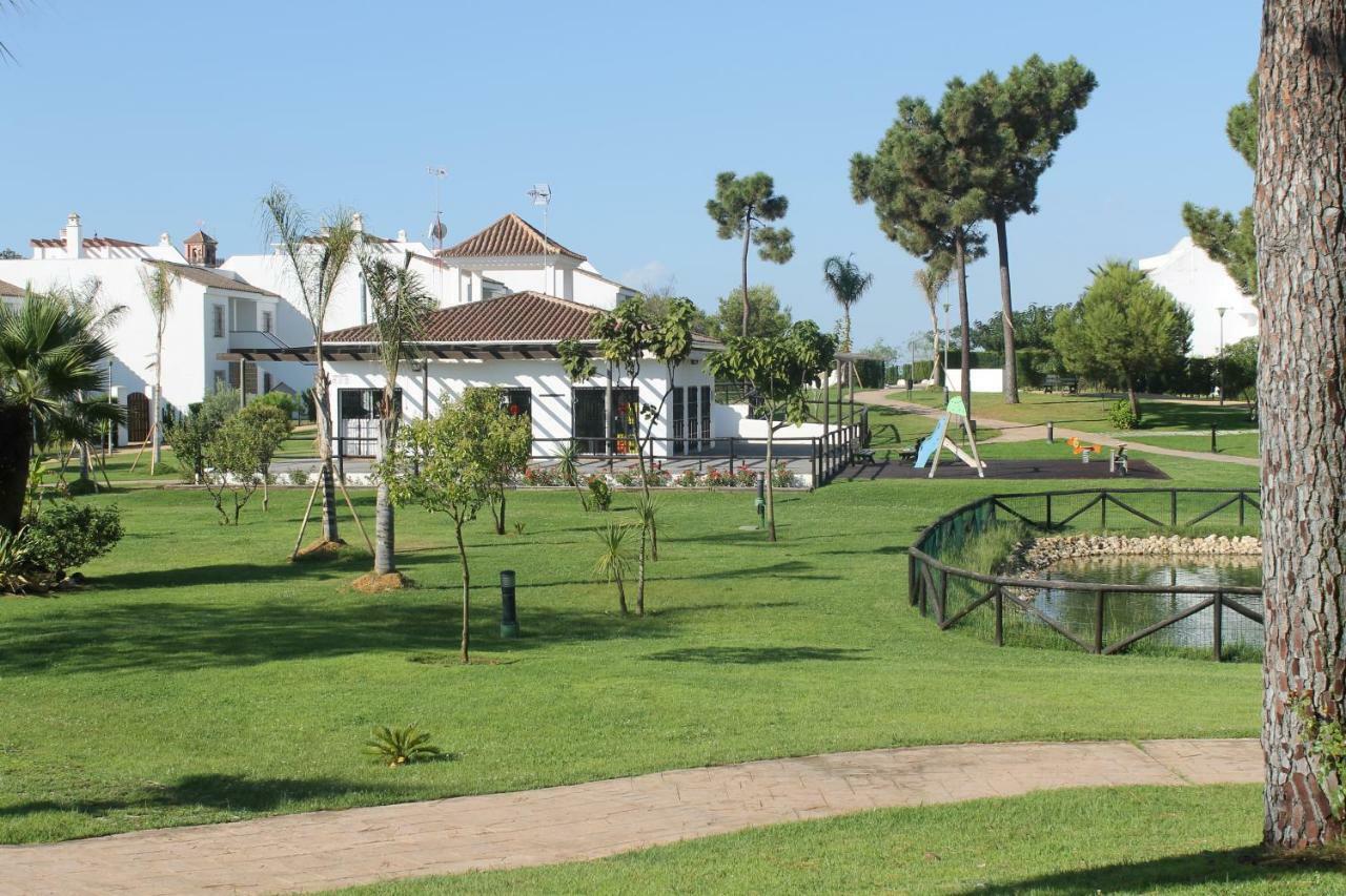 Apartamento En Urbanizacion Hacienda Golf Islantilla Isla Cristina Exterior photo
