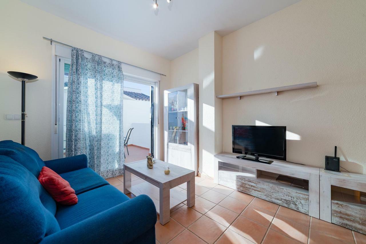 Apartamento En Urbanizacion Hacienda Golf Islantilla Isla Cristina Exterior photo