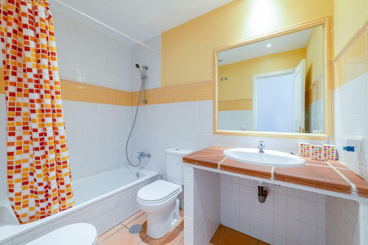 Apartamento En Urbanizacion Hacienda Golf Islantilla Isla Cristina Exterior photo